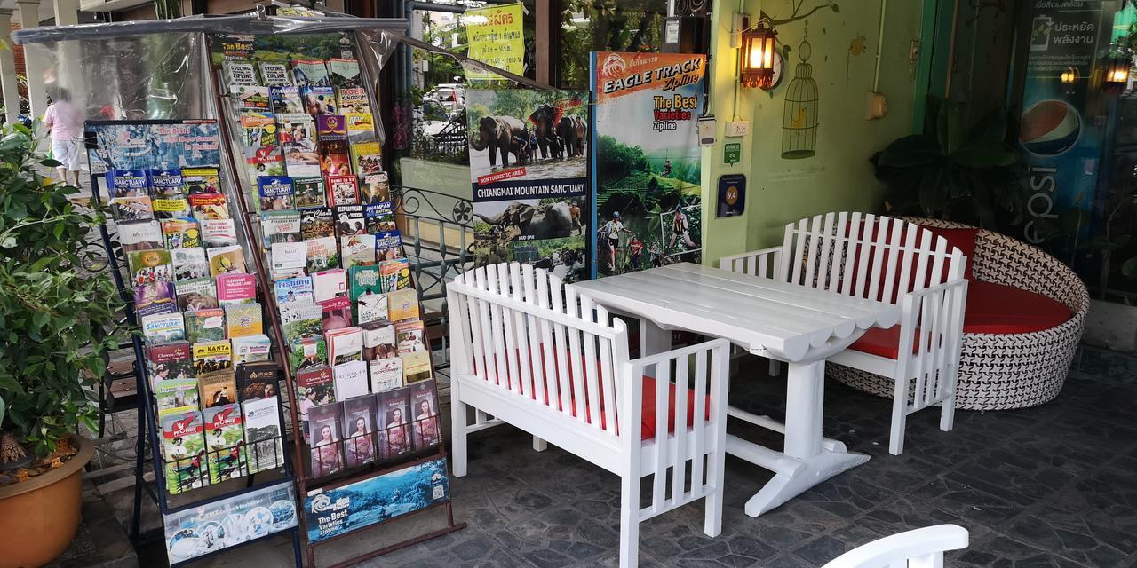 Pm Albergue Chiang Mai